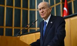 BAHÇELİ: DÜNYA SIKINTILI BİR DÖNEMDEN GEÇİYOR