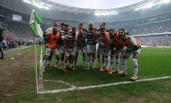 Bursaspor’dan süper galibiyet!