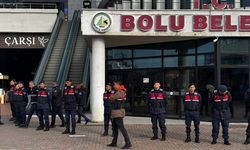 Bolu Belediyesi’nde arama: 3 gözaltı