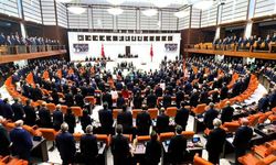 Meclis'te yeni haftanın gündemi belli oldu