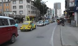 'Vosvoslar' otizm farkındalığı için yollarda