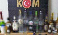BURSA’DA SAHTE İÇKİ OPERASYONU