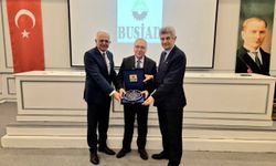 BUSİAD YDK’da başkan değişti