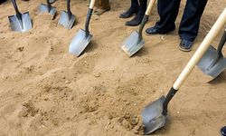 Bursa’da temel atma programı iptal oldu