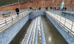 Bursa’nın yeni arıtma tesisi hizmette