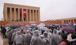 YURTTA 23 NİSAN COŞKUSU