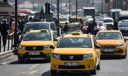 TAKSİLERDE YENİ DÖNEM BAŞLIYOR