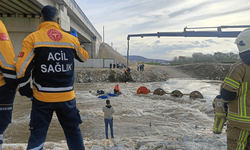 BURSA'DA İŞÇİLER MAHSUR KALDI!