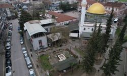 Bursa’daki bu meydan yenileniyor!