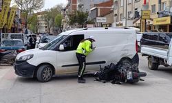 ANİ ÇIKIŞ KAZAYA SEBEP OLDU!