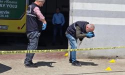 OTO TAMİRCİSİNE KURŞUN YAĞMURU!