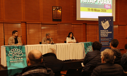 Bursa'nın mahalle kültürü kitap fuarında