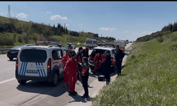 EKİPLERİ HAREKETE GEÇİREN ''ÇOCUK'' İHBARI!