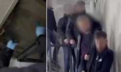 Uyuşturucu tavan arasında bulundu!