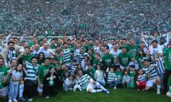 Cumhurbaşkanı Erdoğan Bursaspor’u kutladı