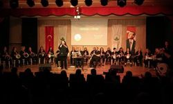 Osmangazi'de kadınlardan ritim gösterisi