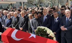 Hüsamettin Cindoruk son yolculuğuna uğurlandı