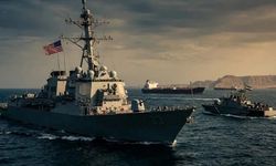 ABD, İRAN'IN KARGO GEMİSİNİ VURDU