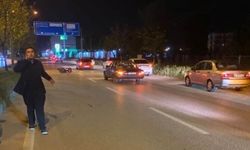 GECE YARISI FECİ MOTOSİKLET KAZASI!