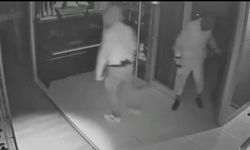 ÇELİK KASA HIRSIZLARI BÖYLE YAKALANDI!