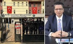 HALFETİ BELEDİYESİ'NE ŞAFAK OPERASYONU