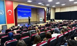 Kestel'den sporcular için seminer