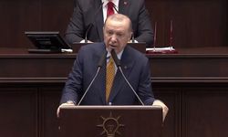 ''KİMSE TÜRKİYE'YE PARMAK SALLAYAMAZ''