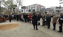 SOYDAŞLAR SANDIK BAŞINDA