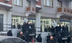 TEKME VE SOPALAR HAVADA UÇUŞTU!