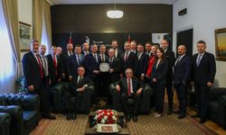 KIRCAALİSİAD Heyetinden Ankara Çıkarması