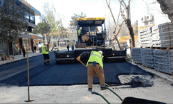 O İLÇEDE ULAŞIM KONFORU ARTIYOR