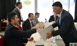 Ercan Özel, HAGEL'in encümenine seçildi