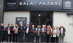 Bursa'ya yeni giyim pazarı!