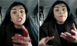 CANLI YAYINDA FENOMEN DEHŞETİ!