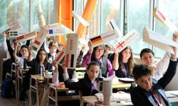 Şahinkaya JMUN Uluslararası Katılımla Gerçekleşti