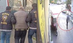 BURSA'DA 9 ESTETİKLE 11 YILLIK FİRAR!