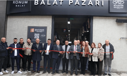 Bursa'ya yeni giyim pazarı!