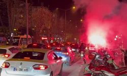 Dünya Kupası coşkusu sokaklara taştı