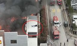 Bursa'da yangında can pazarı!