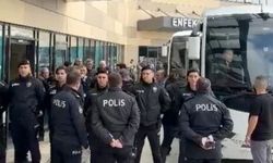 Bozbey'den dikkat çeken görüntü