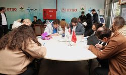 Osmangazi'de istihdam buluşmaları