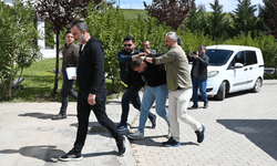 Vahşi cinayetin zanlısı yakalandı