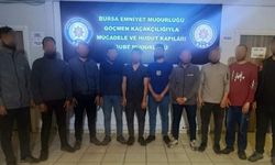 Göçmen kaçakçılığına darbe