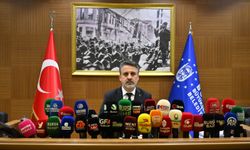 BİBA: ''BURSA İÇİN ÇALIŞMAYA GELDİM''