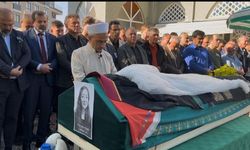 CİNAYET KURBANI AVUKATA VEDA!