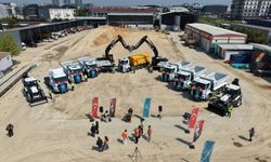 NİLÜFER'İN ARAÇ FİLOSU GÜÇLENDİ