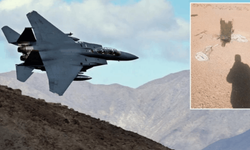 ABD ordusu İran'a girip pilotlarını aldı