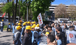 Açlık grevi eylemi 6. gününde