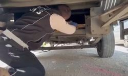 Uyuşturucu yüklü çekiciye operasyon!
