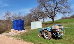 Kırsal mahallelere hayat veren depolar!